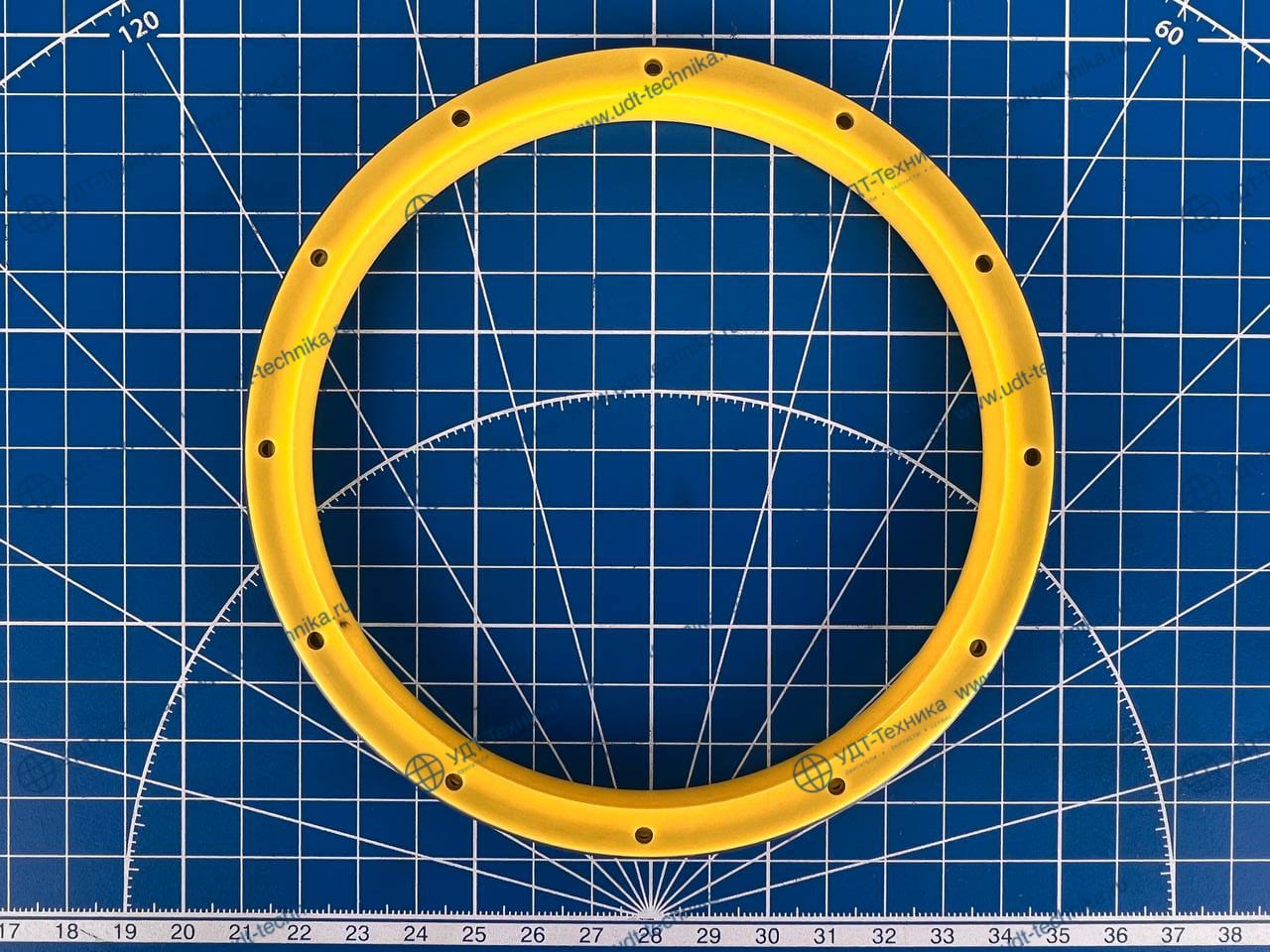 7K-9218 Уплотнение - фото 2