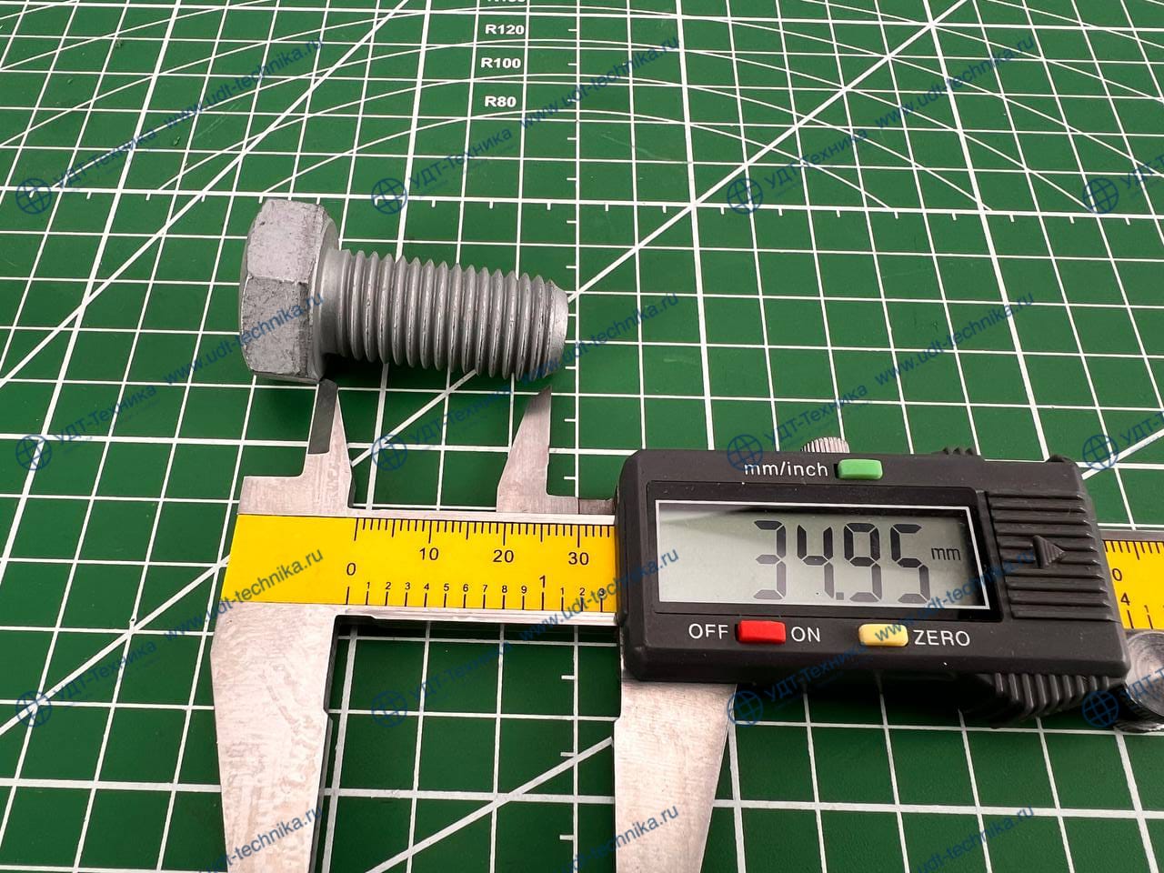 8T4779 Болт - фото 2