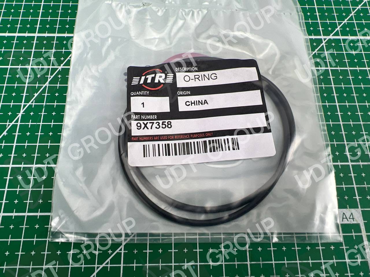 9X-7358 О-кольцо