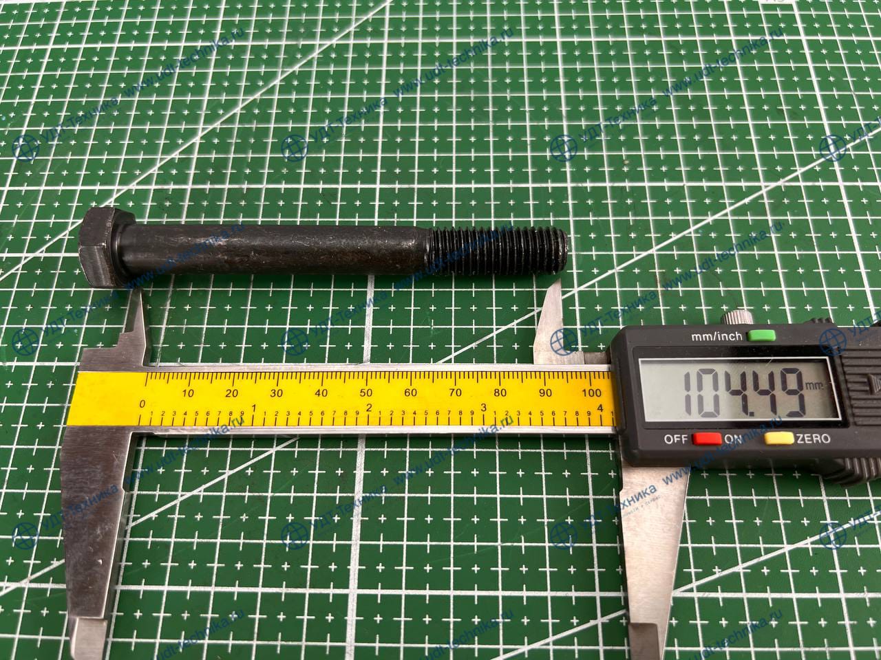 01011-31205 Болт - фото 2