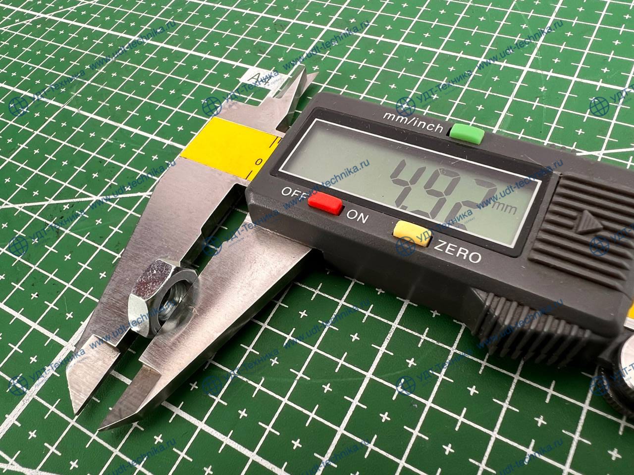 01508-40805 Гайка - фото 2