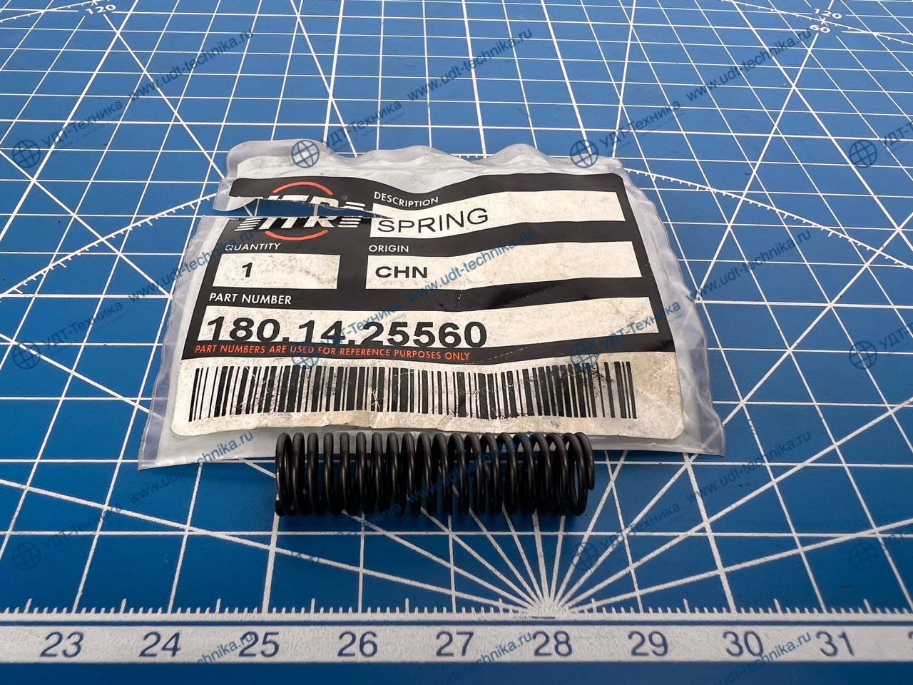 180-14-25560 Пружина