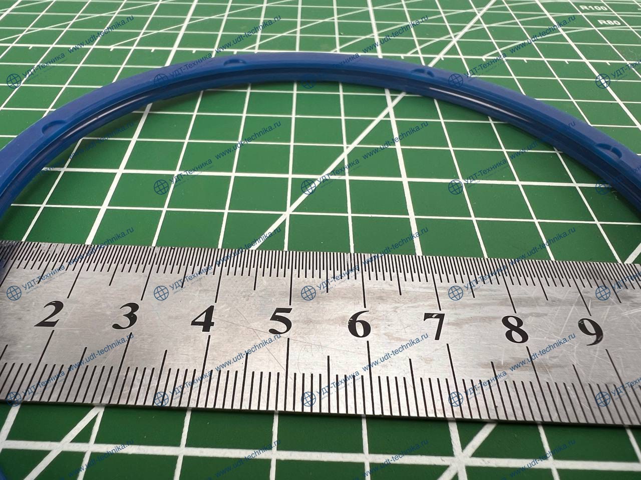 703-10-95130 Уплотнение - фото 3