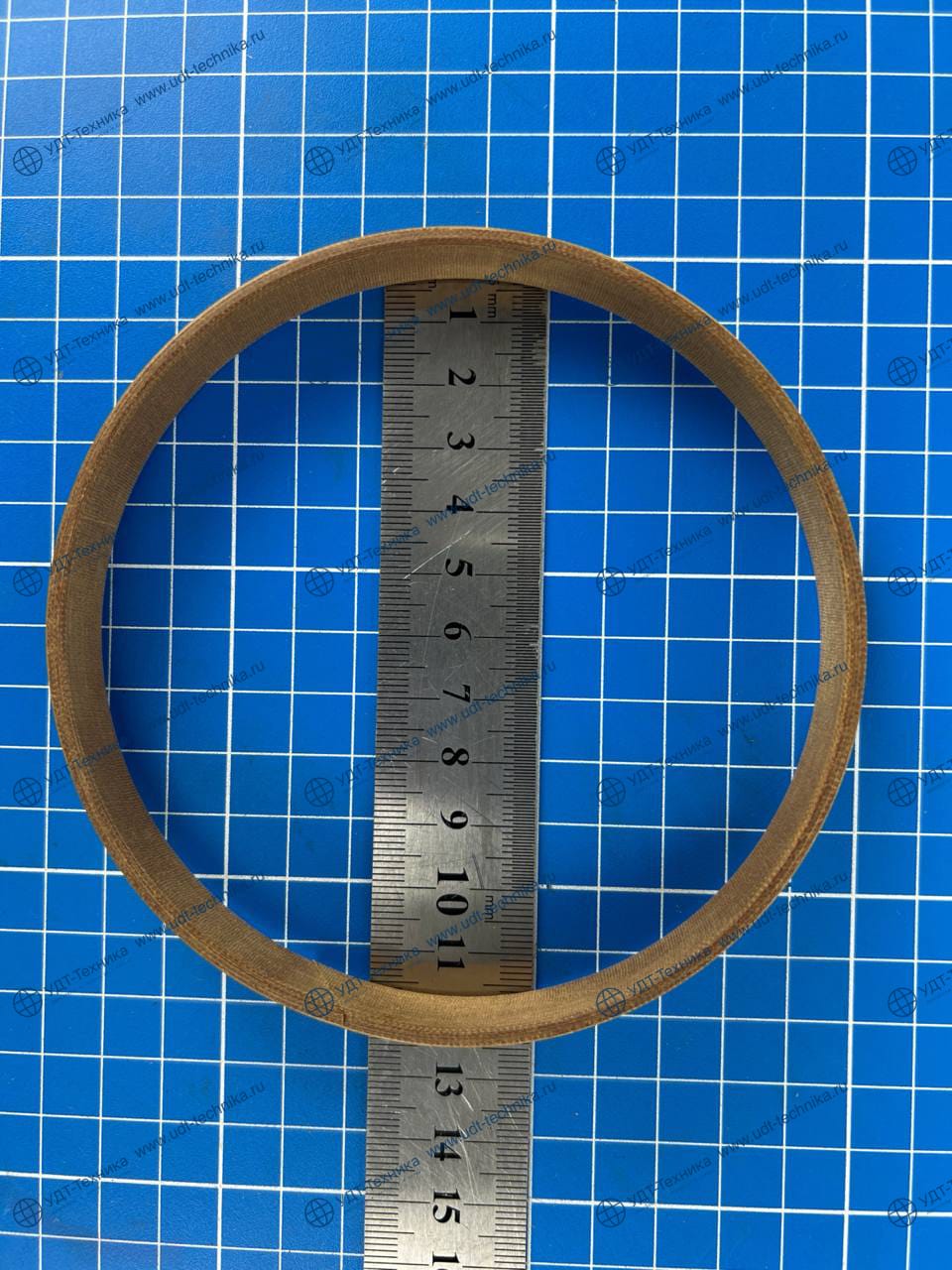 07156-01215 Кольцо уплотнительное - фото 2