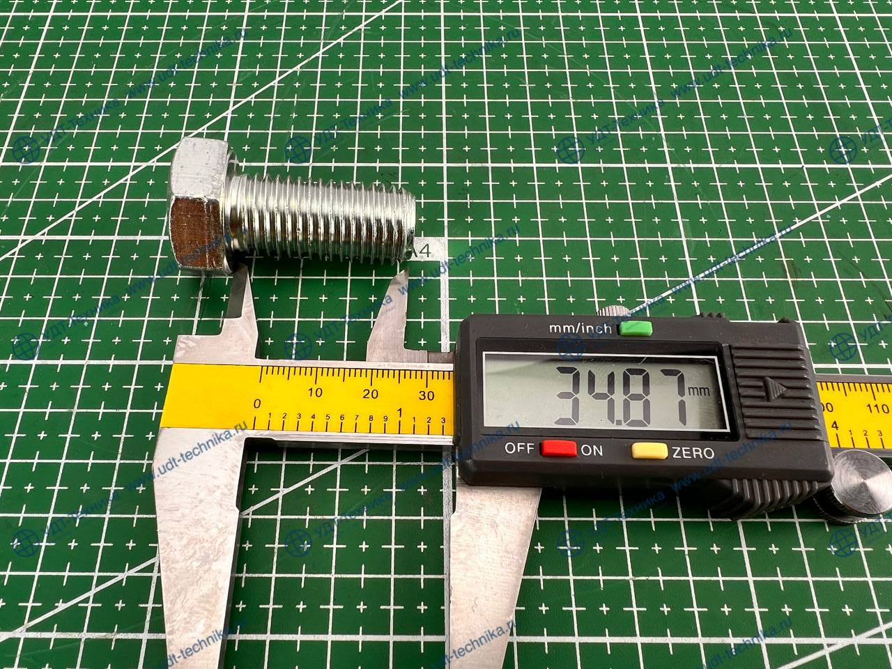 01010-61635 Болт - фото 2