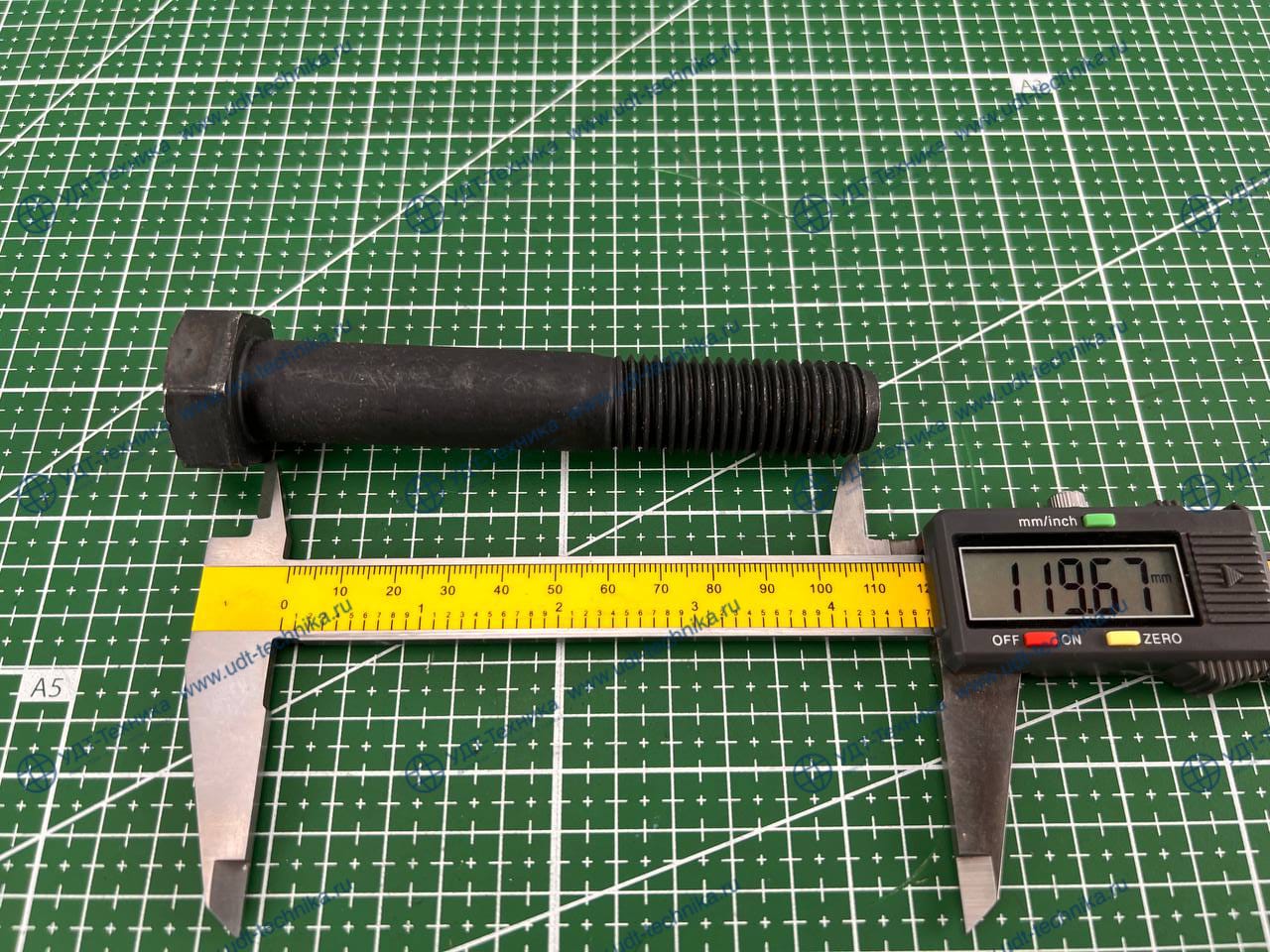 195-30-13480 Болт - фото 2