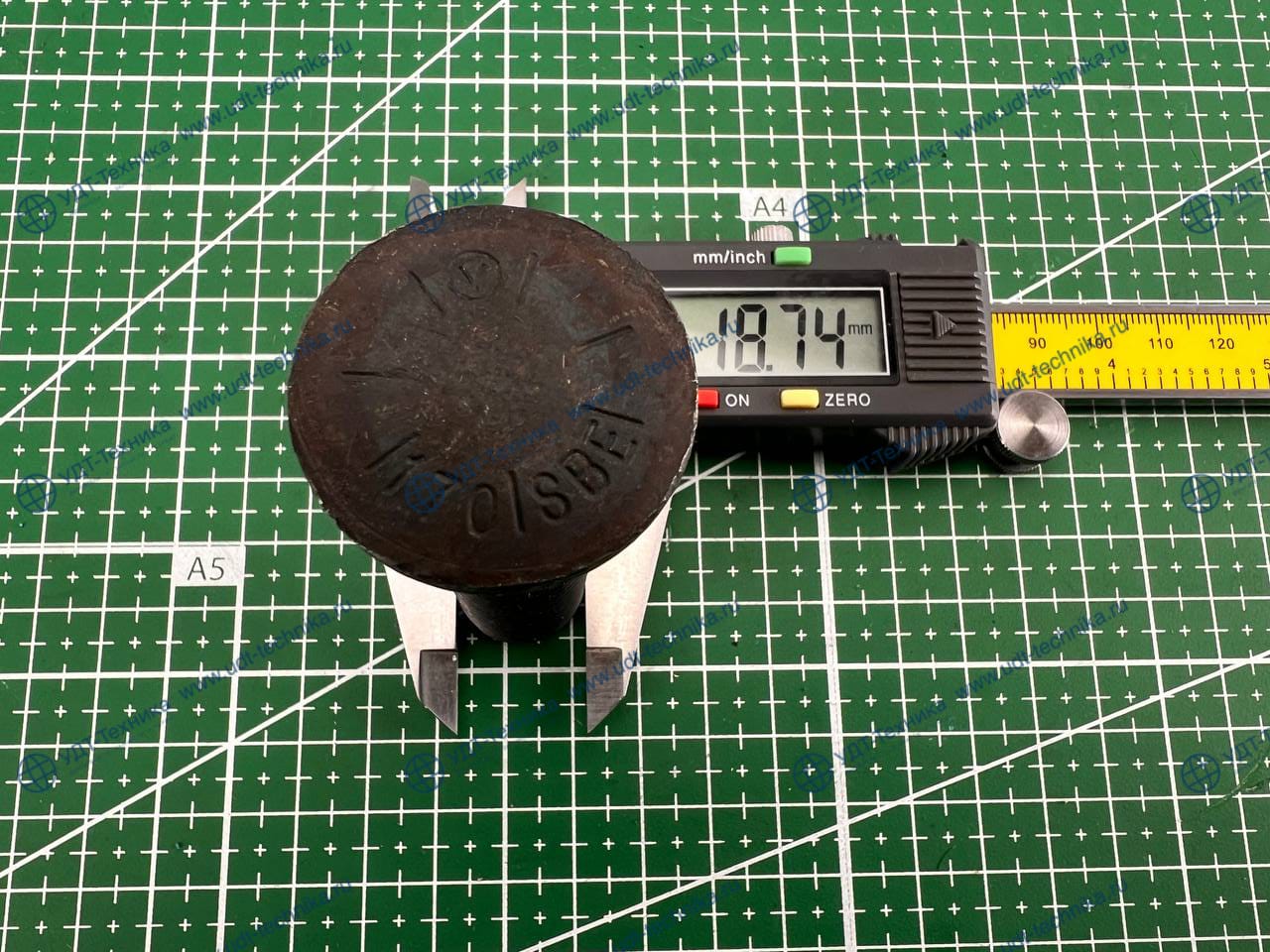 02090-11275 Болт M19x65 потайной