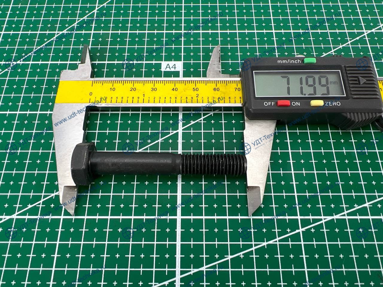 01010-31065 Болт - фото 2