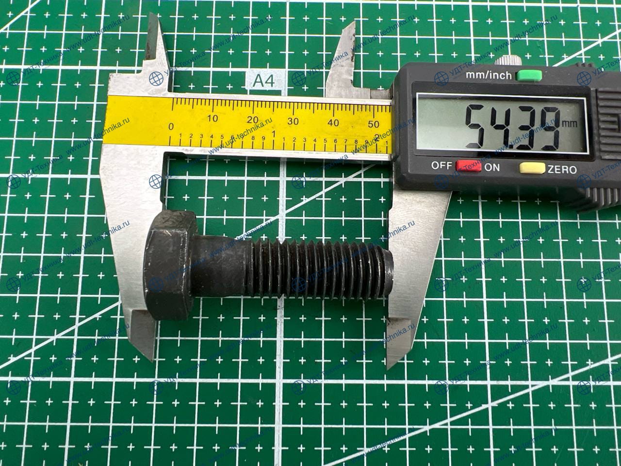 01010-61445 Болт - фото 2