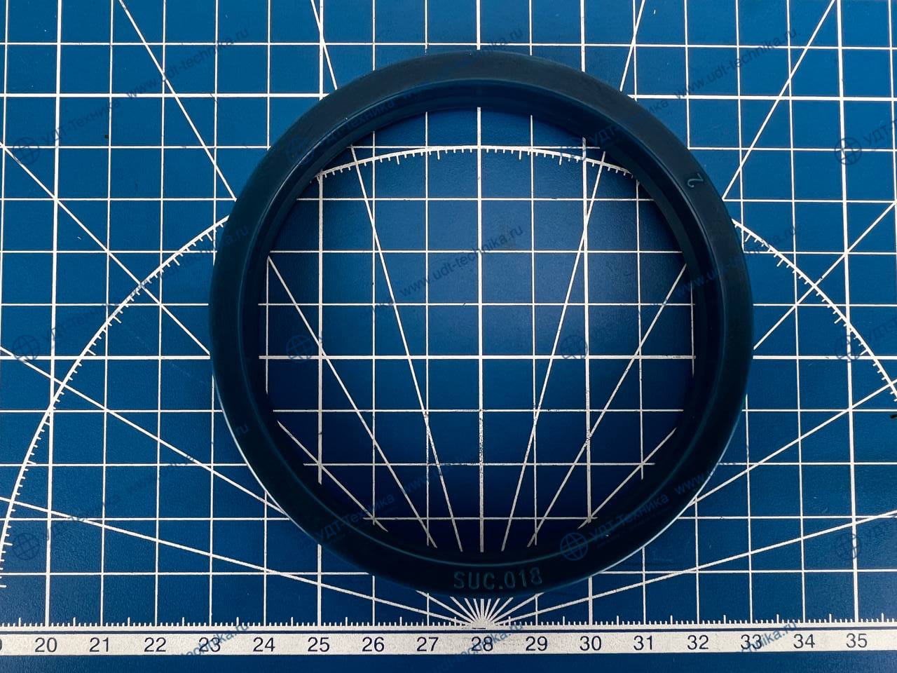 9X7404 Уплотнение - фото 2