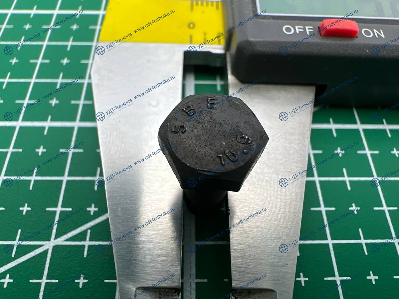 01010-80616 Болт - фото 2