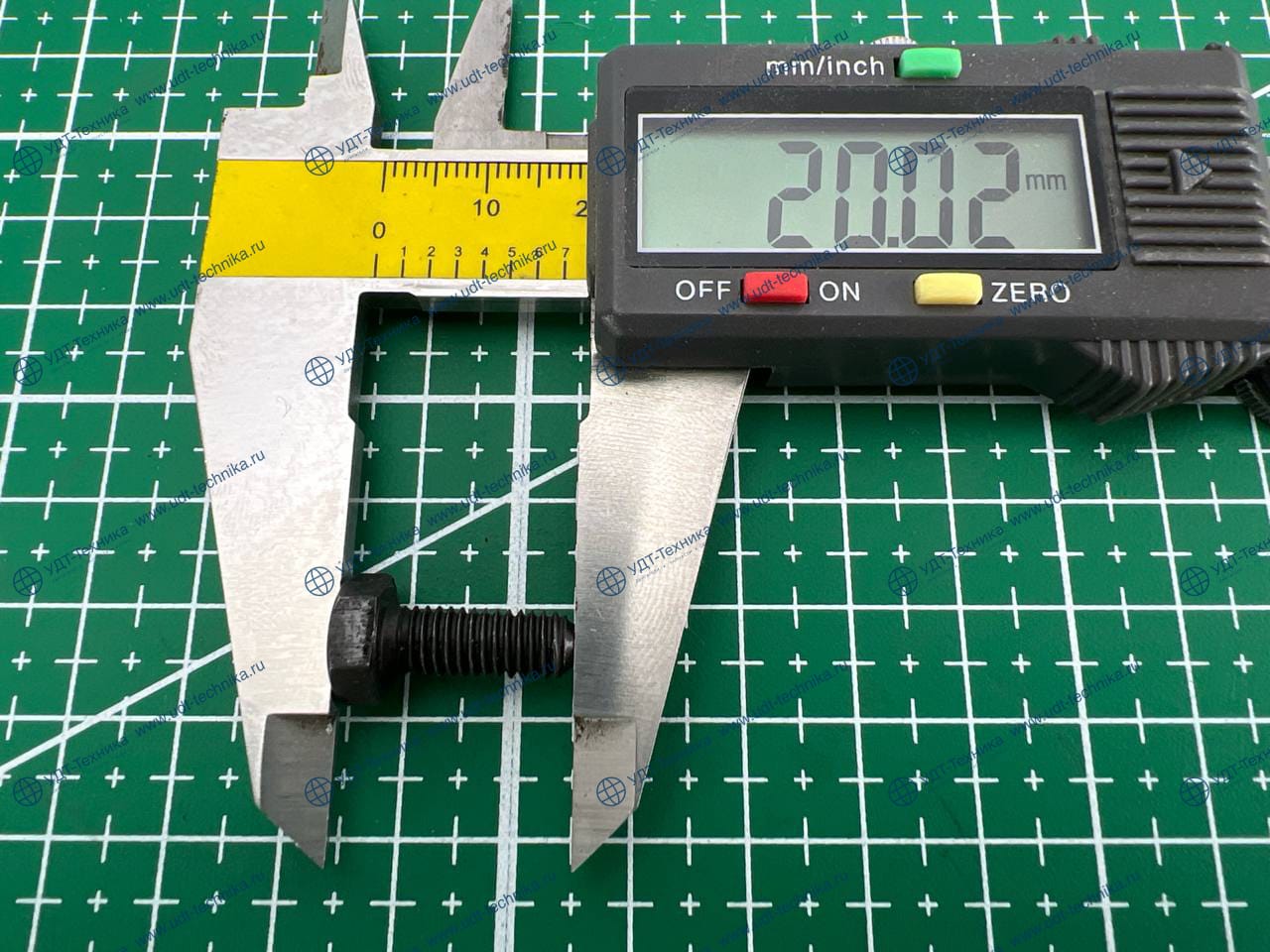 01010-80616 Болт - фото 3