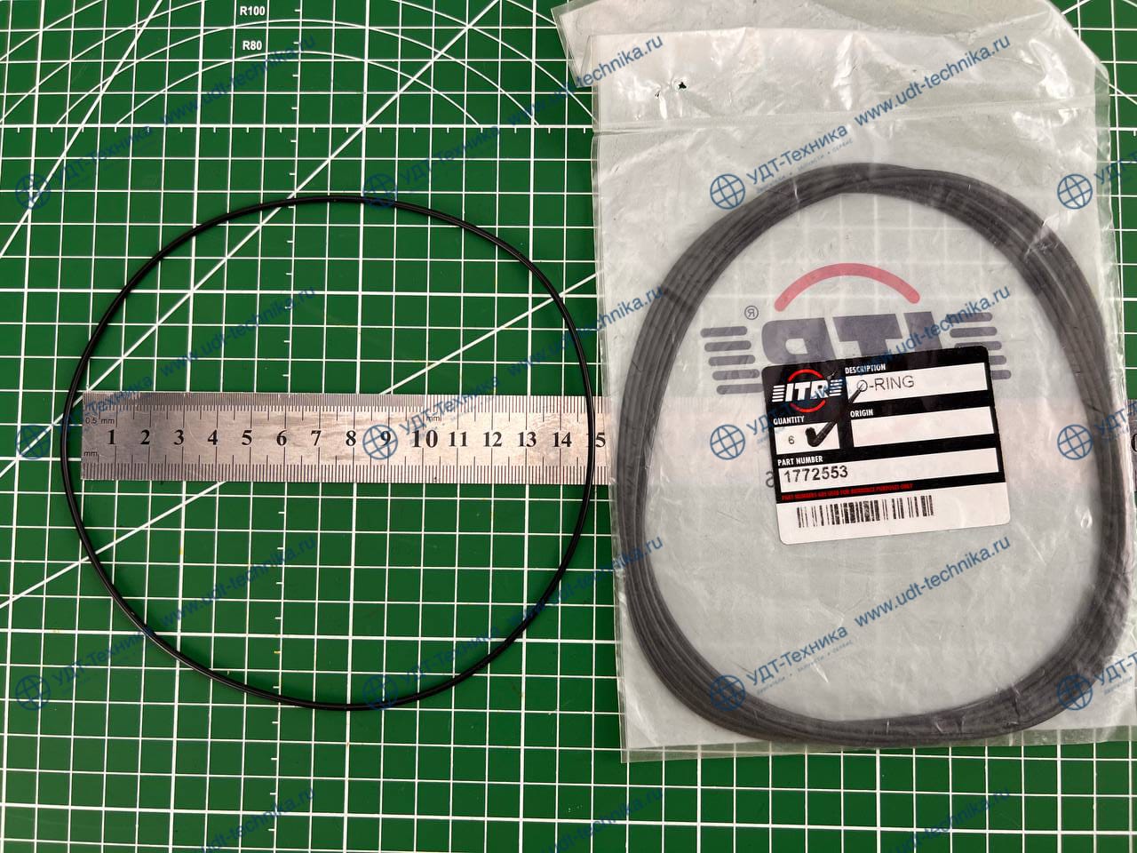 1772553 О-Кольцо