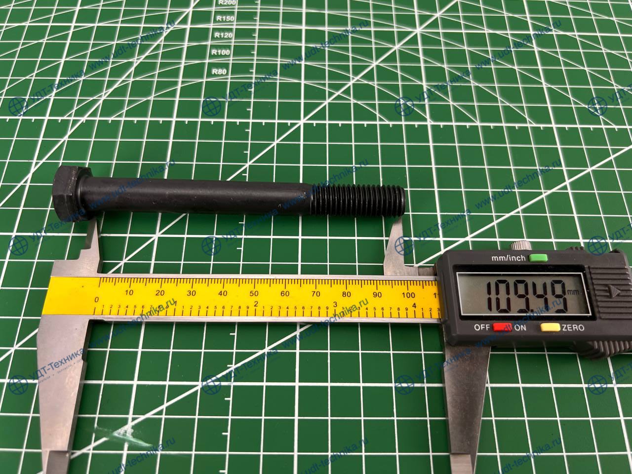 01011-81210 Болт - фото 2