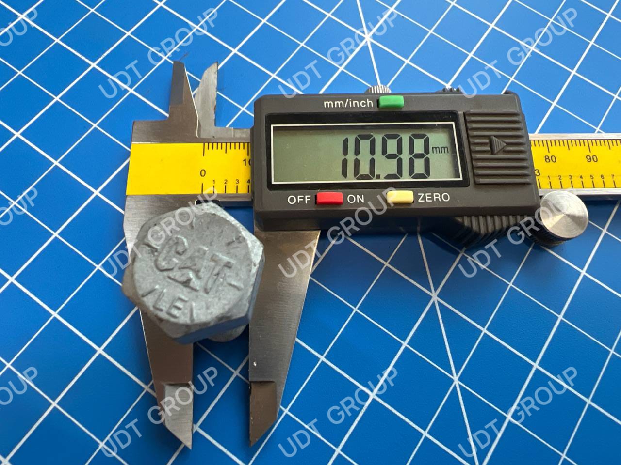 0T0244 Болт - фото 2