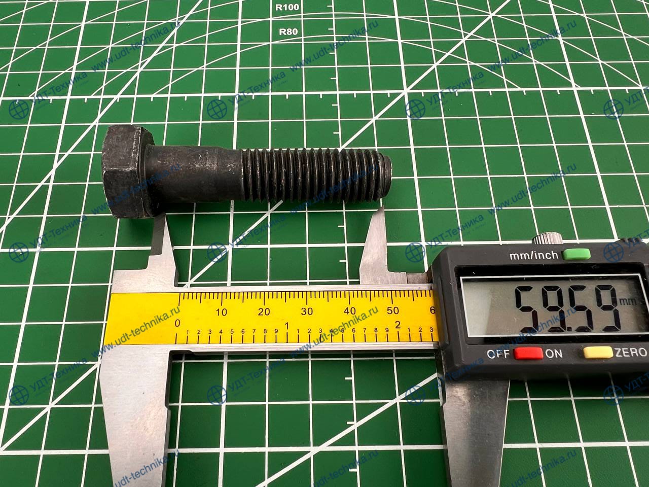 01010-31455 Болт - фото 2