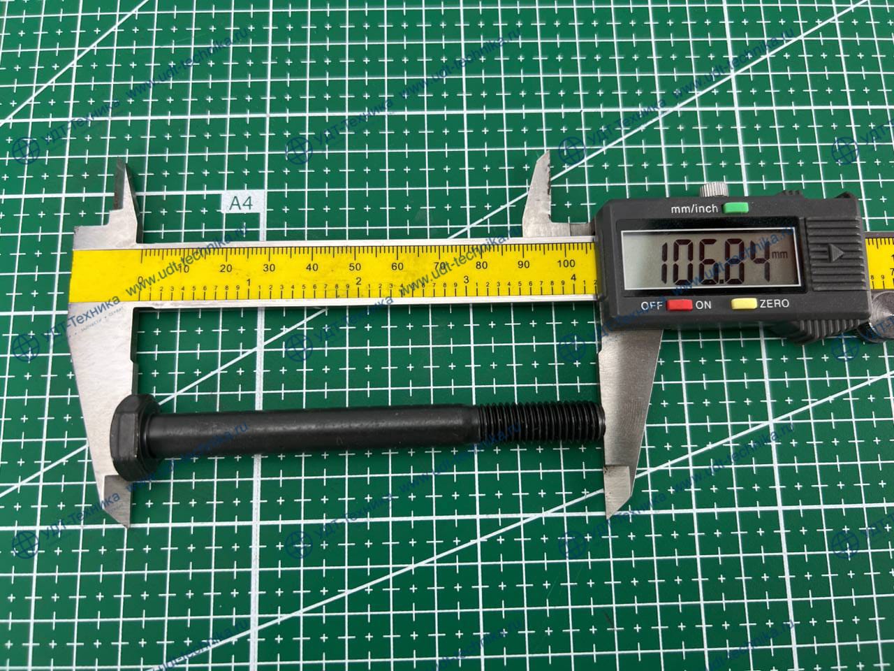 01011-31000 Болт - фото 2