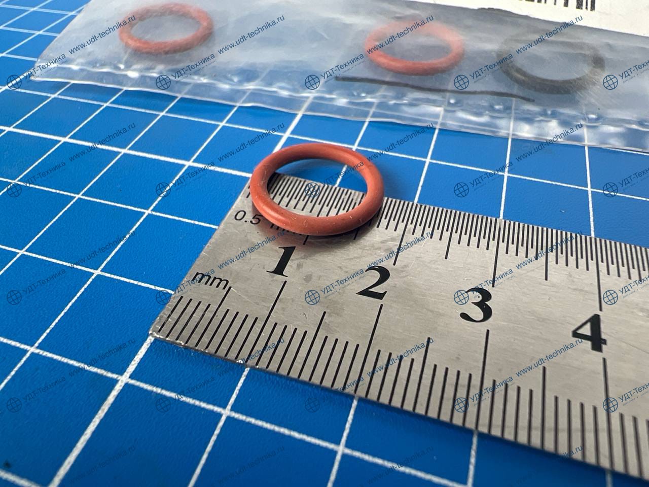 07002-01823 О-кольцо - фото 2