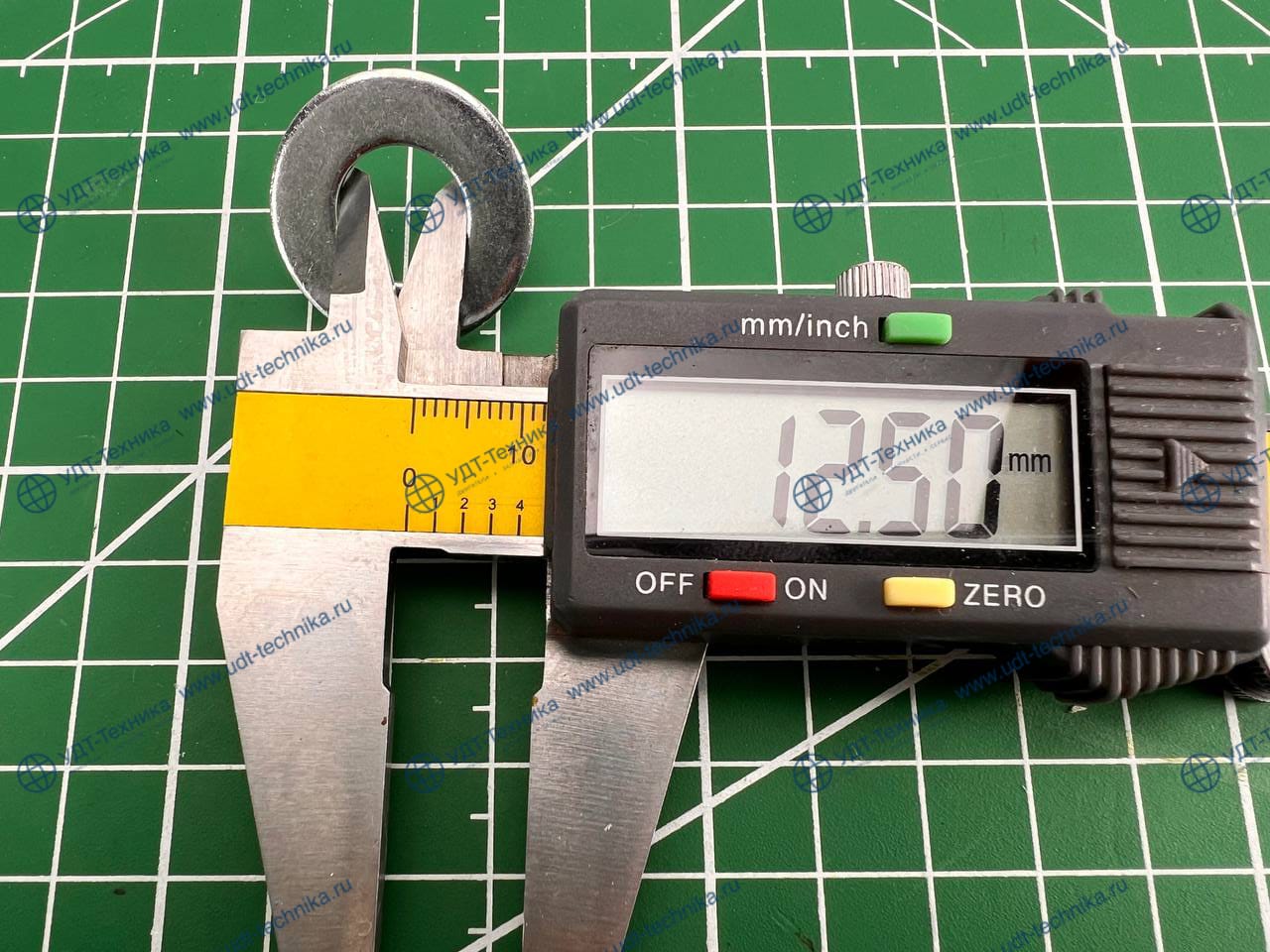 01640-21223 Шайба - фото 2