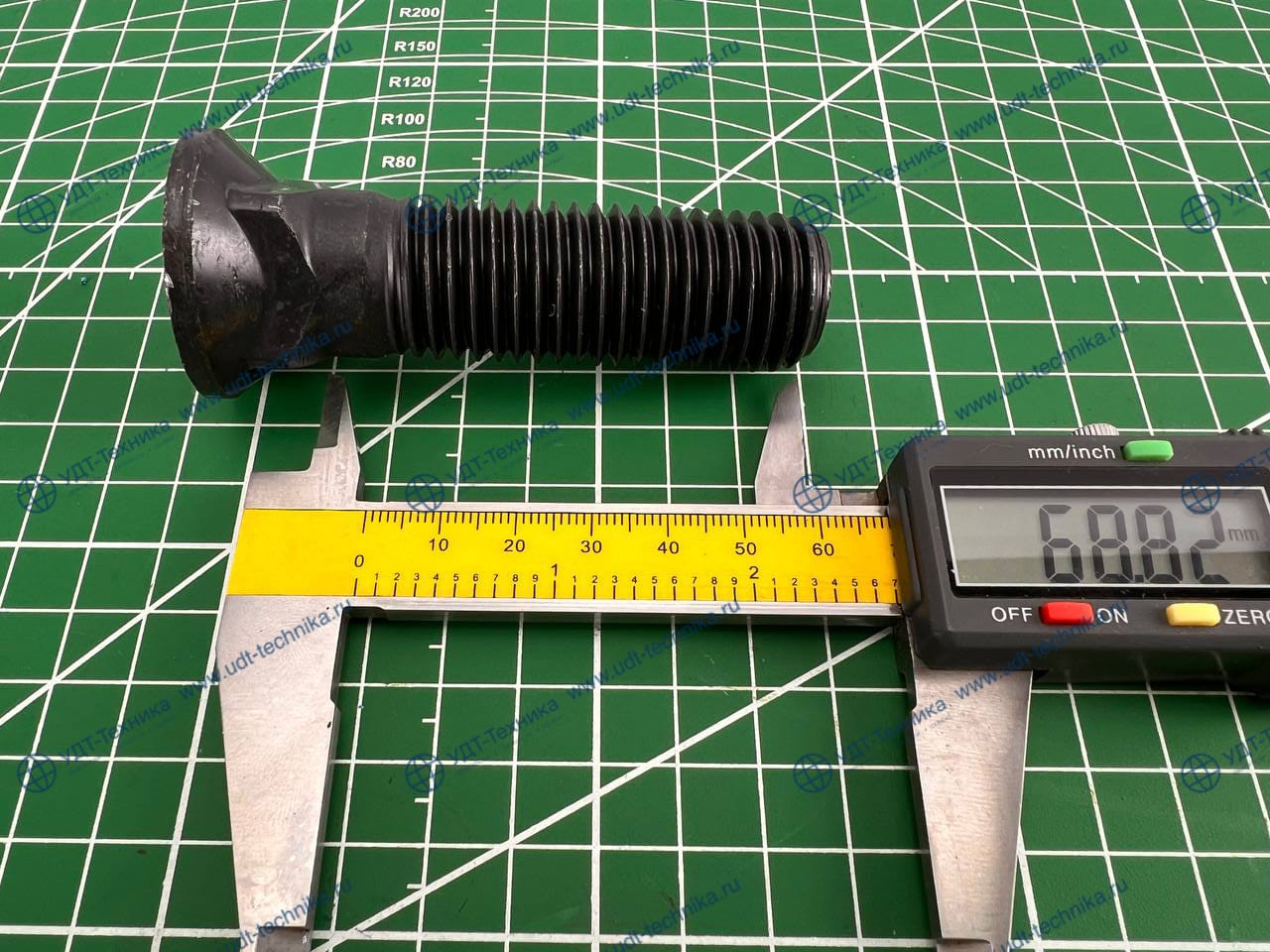 8J2935 Болт - фото 2