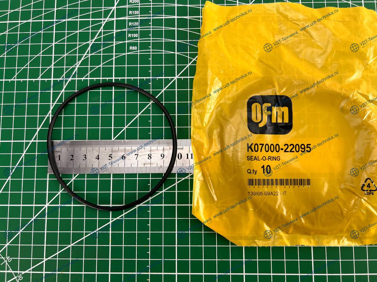 07000-32095/07000-E2095/07000-F2095 О-кольцо
