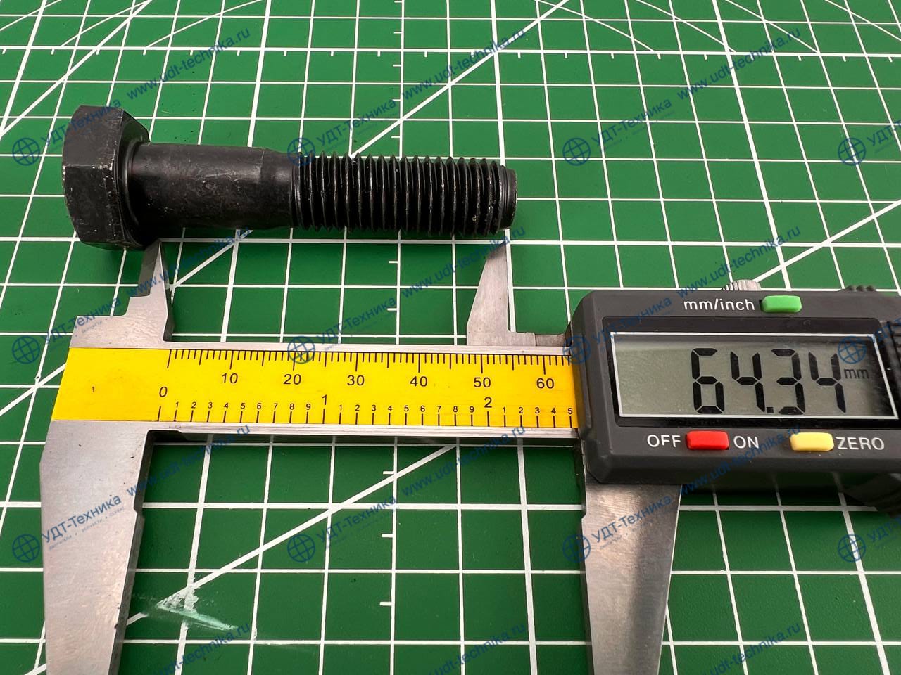 01010-61465 Болт - фото 2