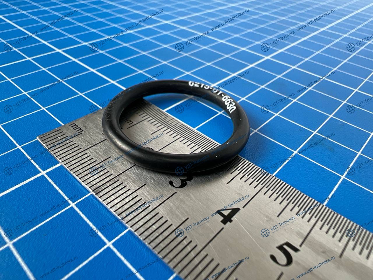 6215-61-6630 О-кольцо - фото 2
