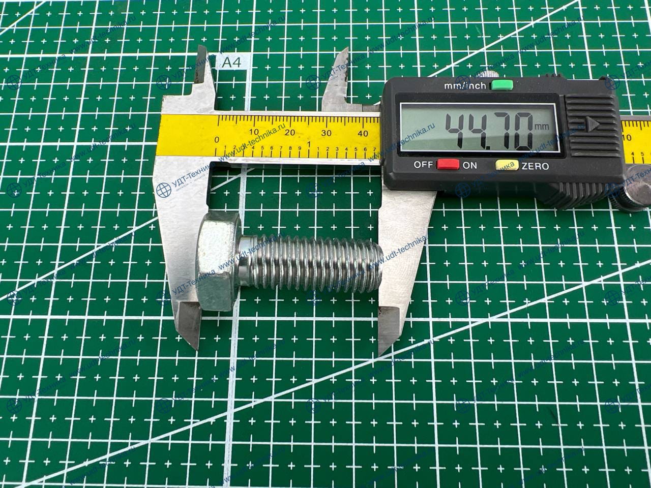 01010-31435 Болт - фото 2