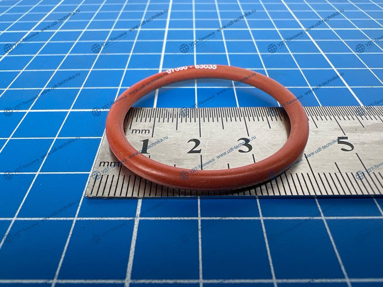 6210-61-2520 О-кольцо - фото 2