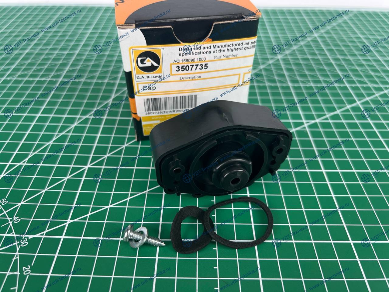 3507735 Фильтр комплект - фото 2