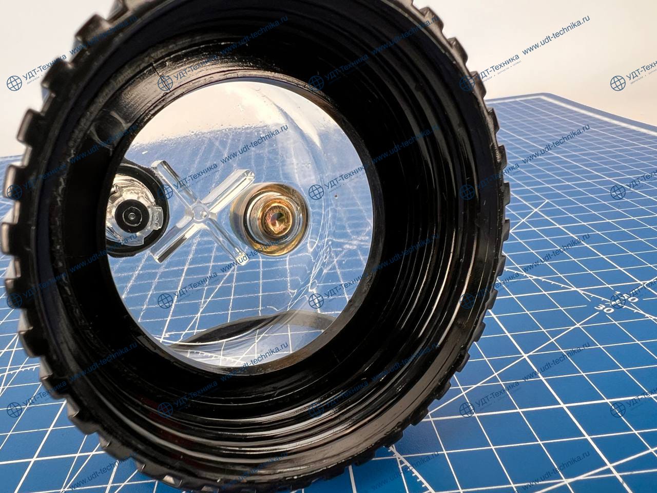 3435527 Колба топливного фильтра - фото 2