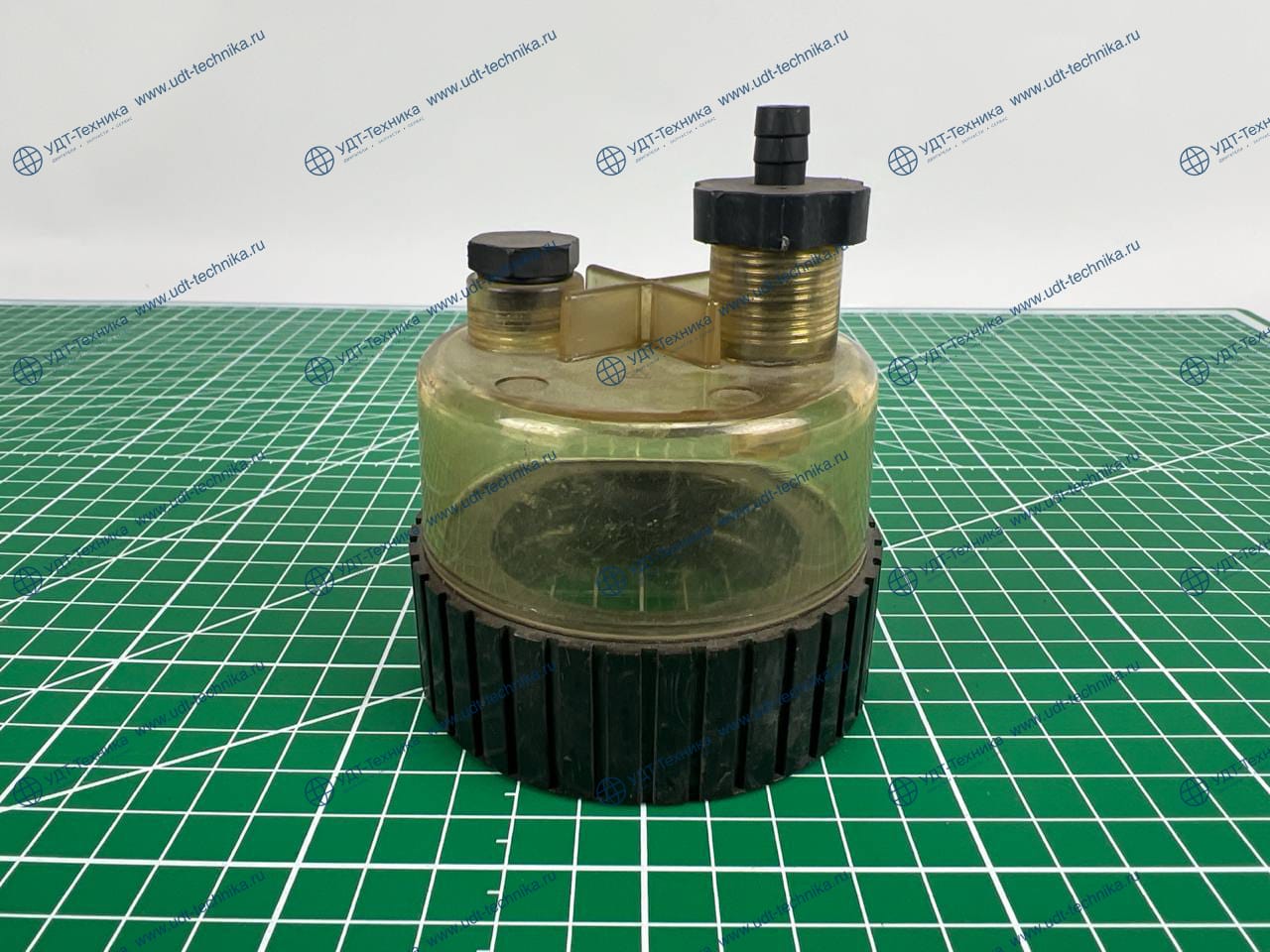 3435527 Колба топливного фильтра - фото 4