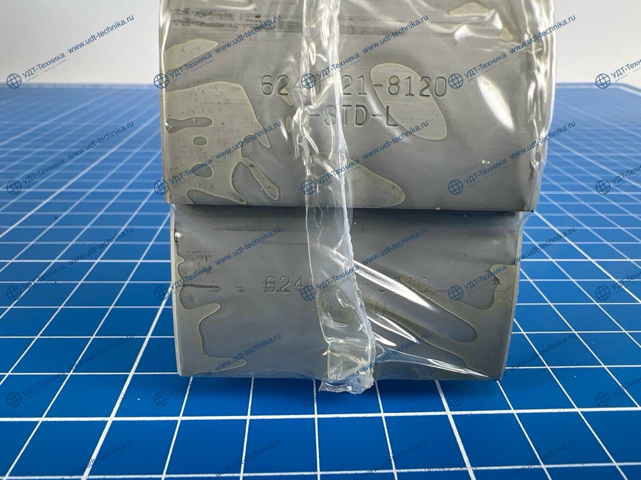 6240-21-8100 Вкладыш коренной (к-кт на шейку)