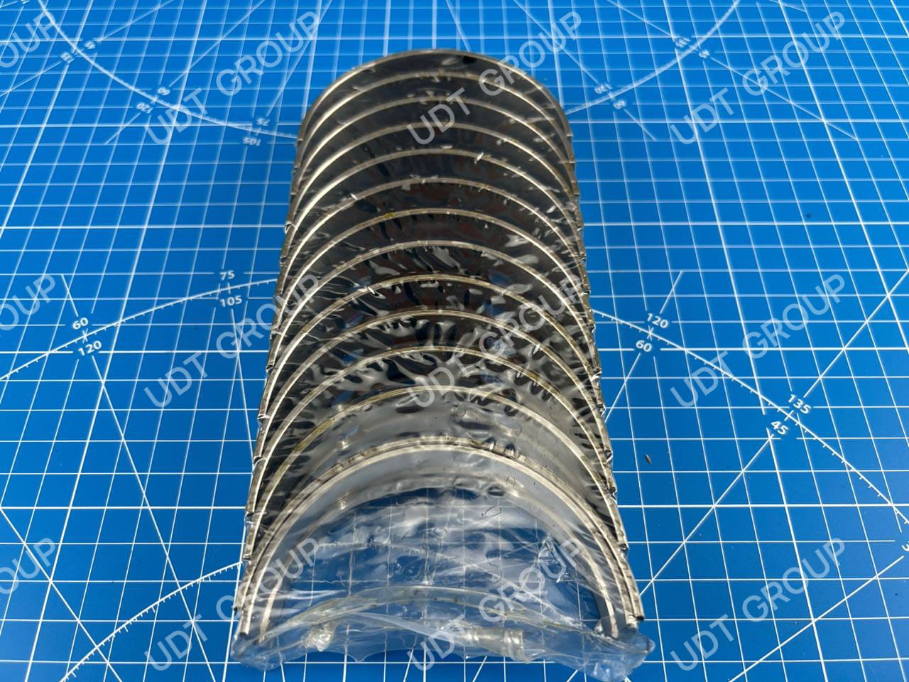 448-4217 Вкладыш коренной (к-кт) на двигатель - фото 2