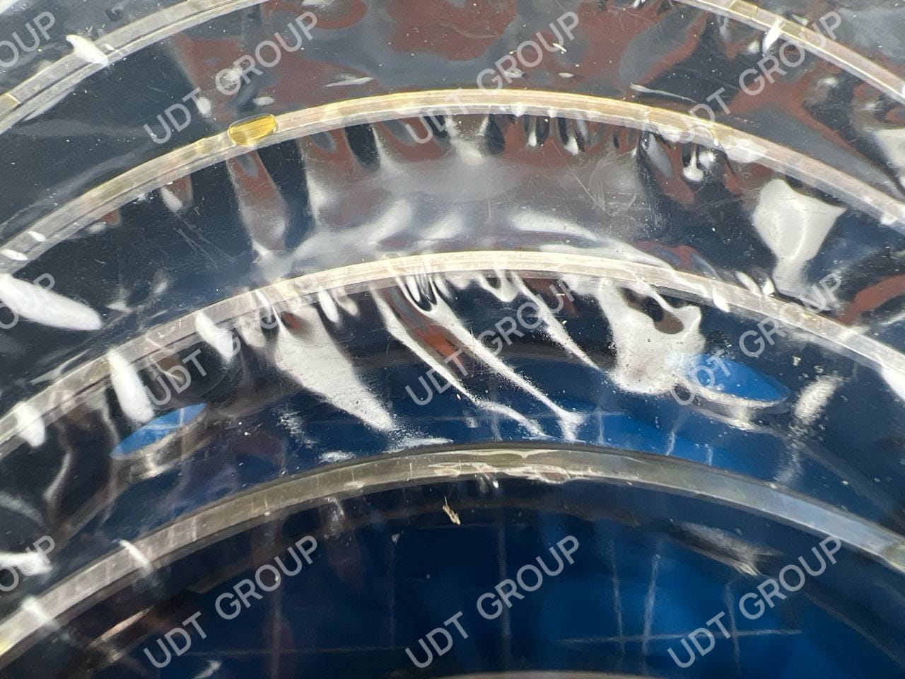 448-4217 Вкладыш коренной (к-кт) на двигатель - фото 3