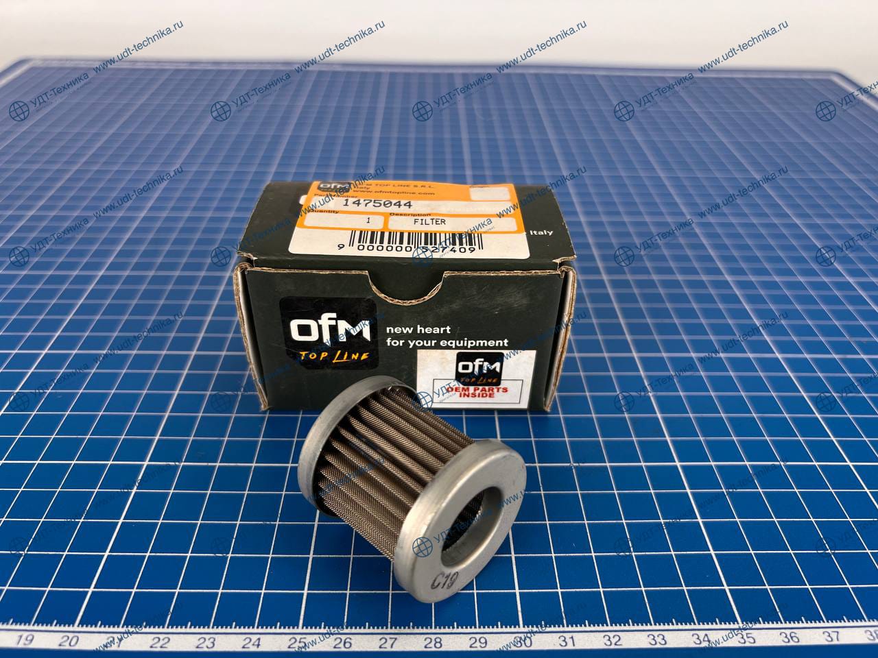 1475044 Фильтр - фото 2