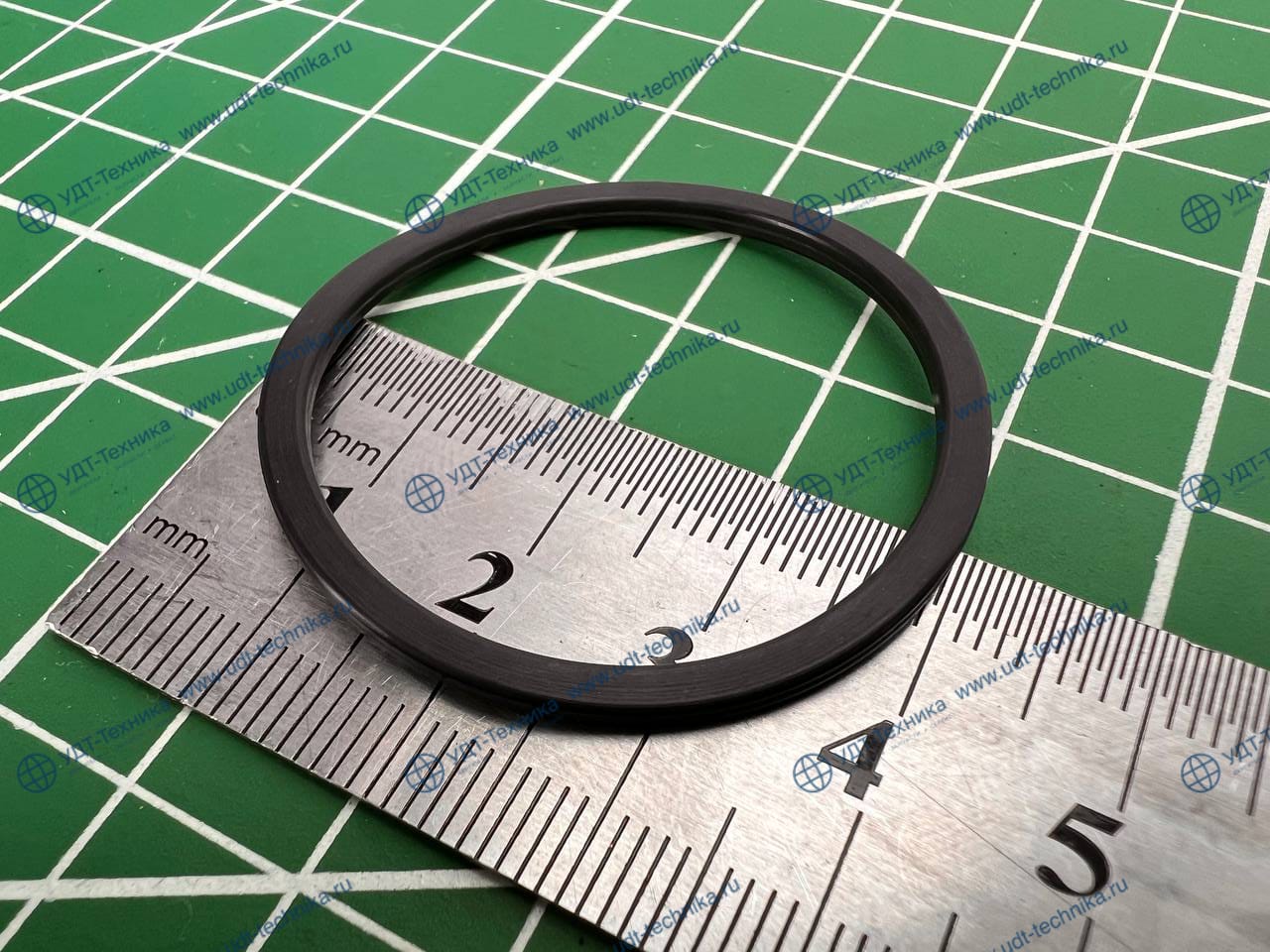 1504105 Кольцо прямоугольного сечения - фото 2