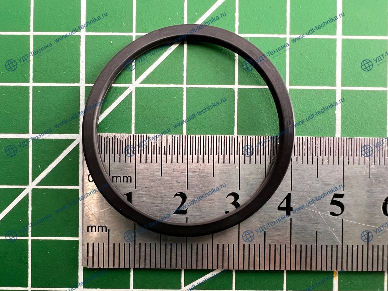 1504105 Кольцо прямоугольного сечения