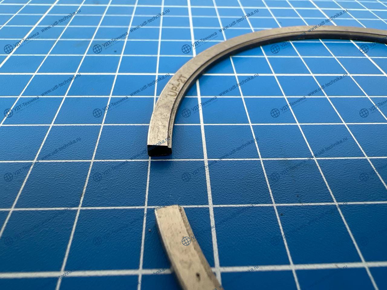 7E5786 Кольцо поршневое - фото 3