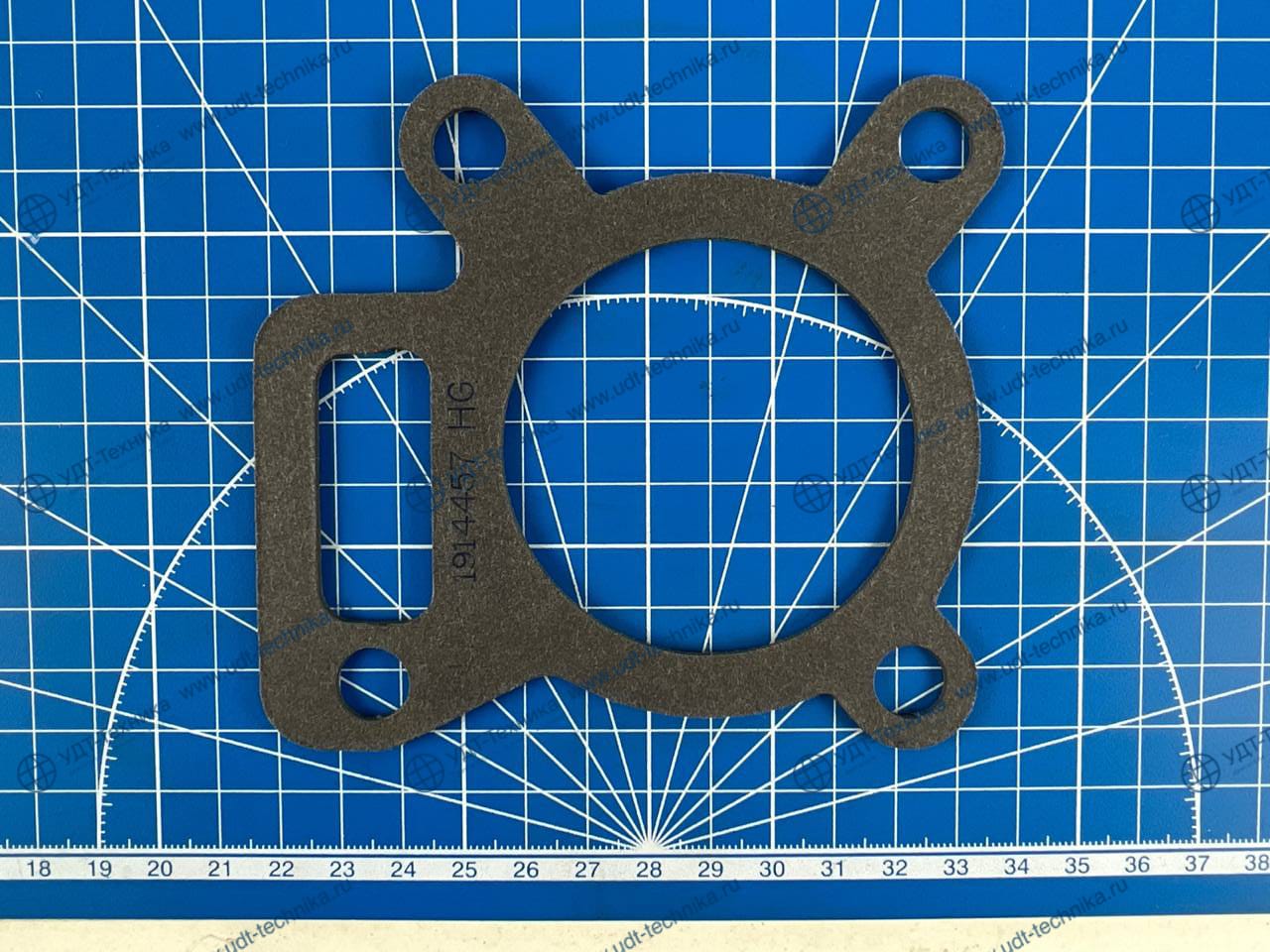 191-4457 Прокладка - фото 2