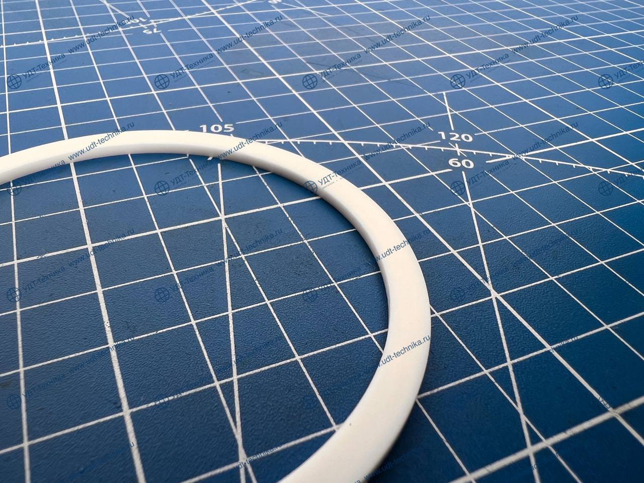 7Y1257 Кольцо - фото 2