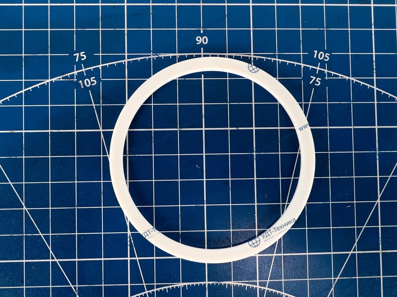 7Y1257 Кольцо - фото 3