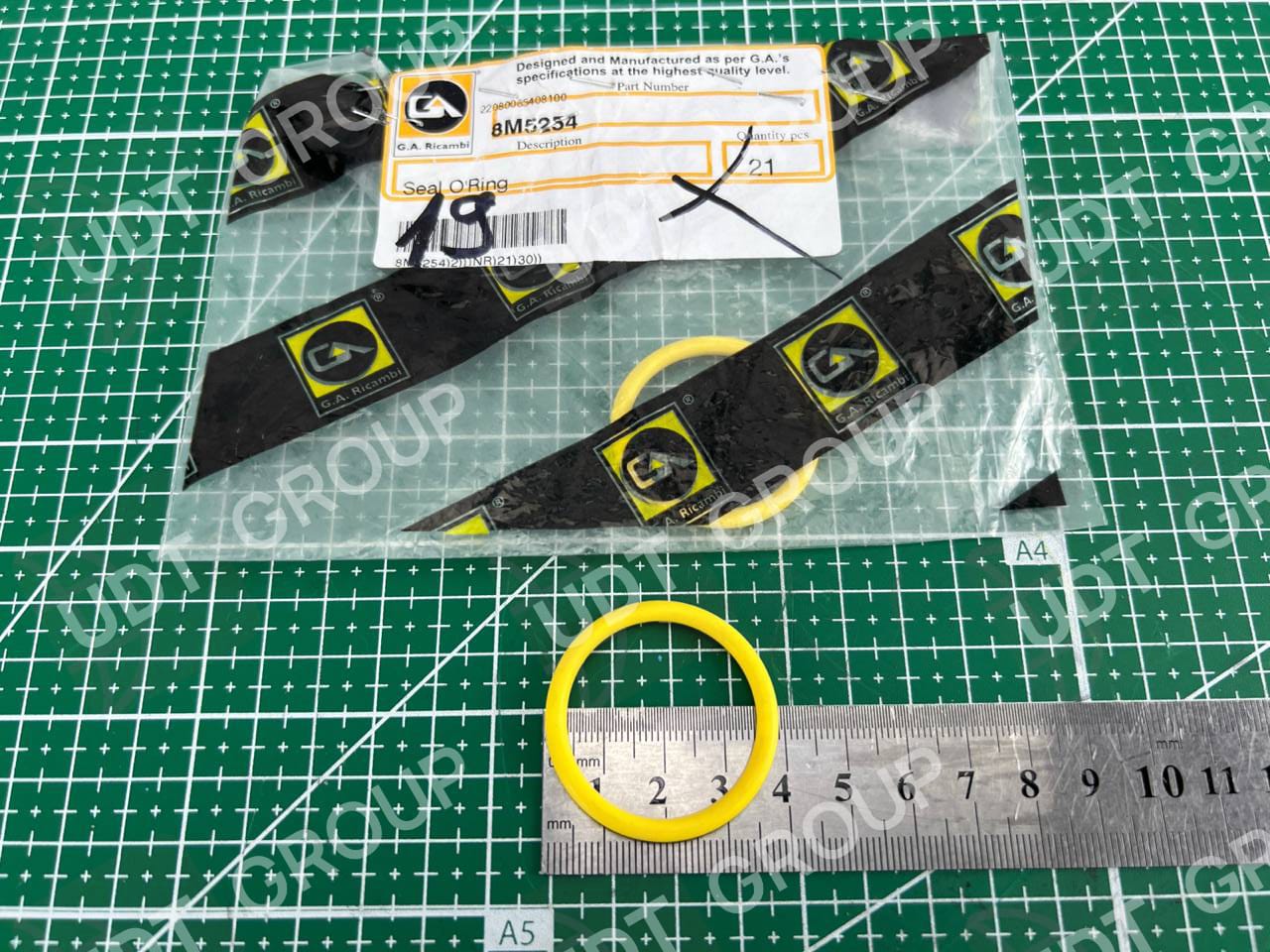 8M5254 Кольцо уплотнительное - фото 3