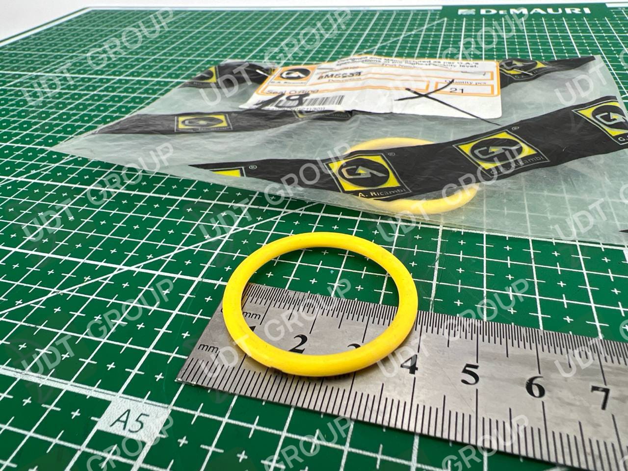 8M5254 Кольцо уплотнительное - фото 4