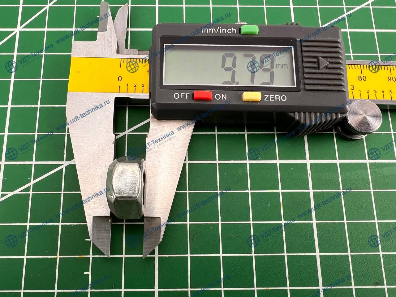 9X6620 Гайка - фото 2