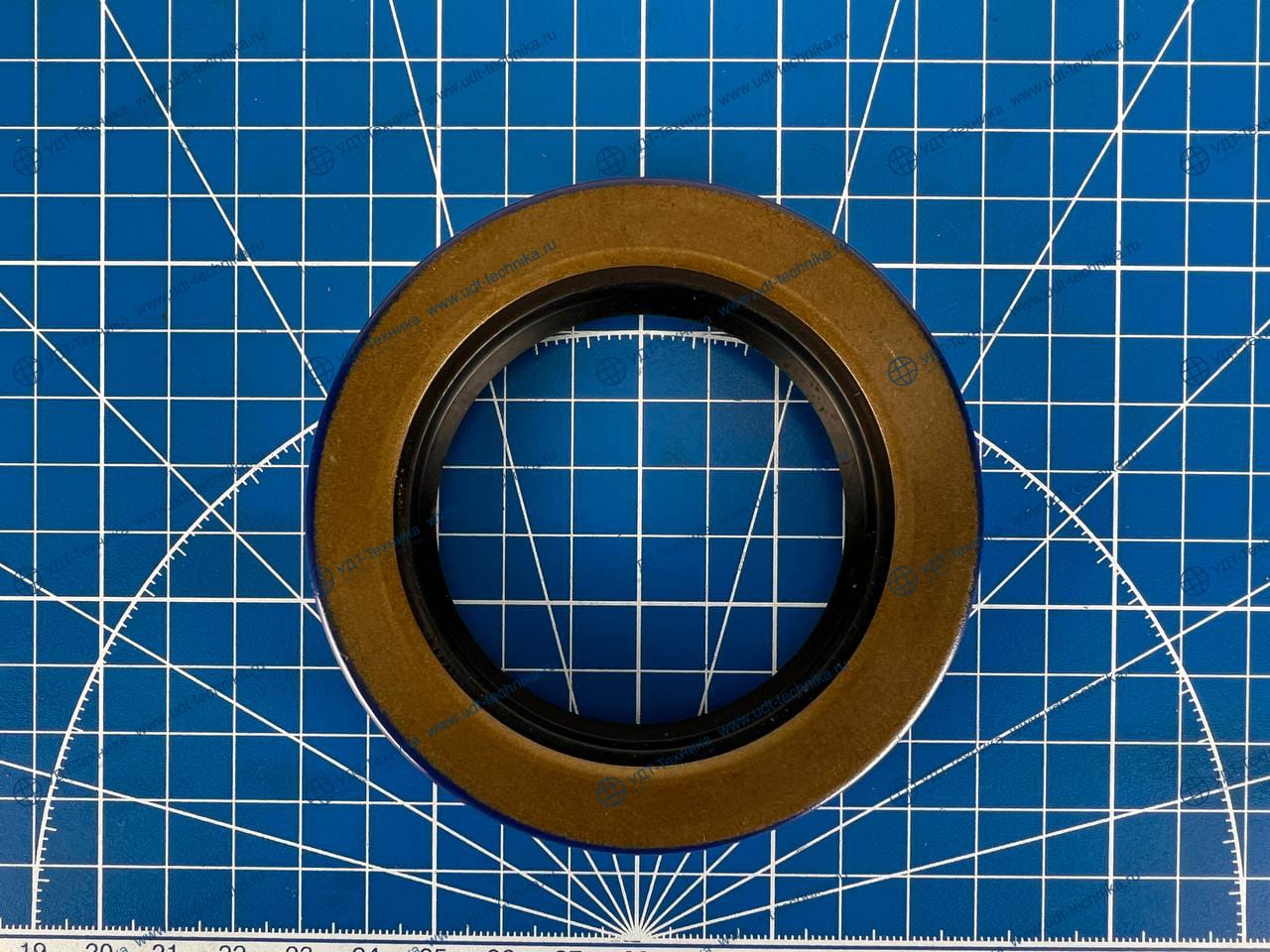 1S6543 Сальник - фото 2