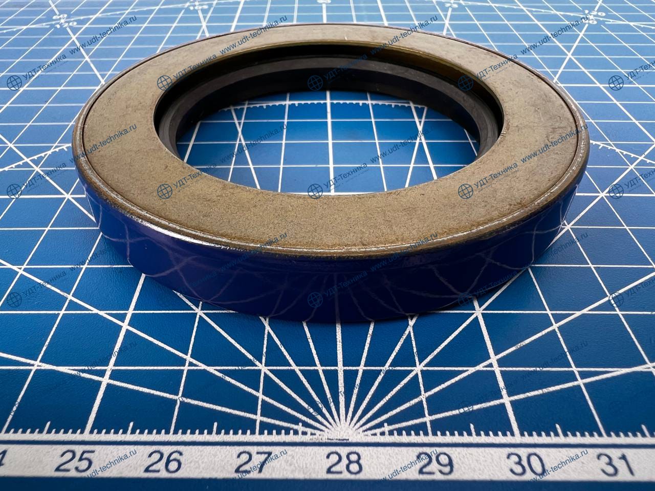 1S6543 Сальник - фото 3