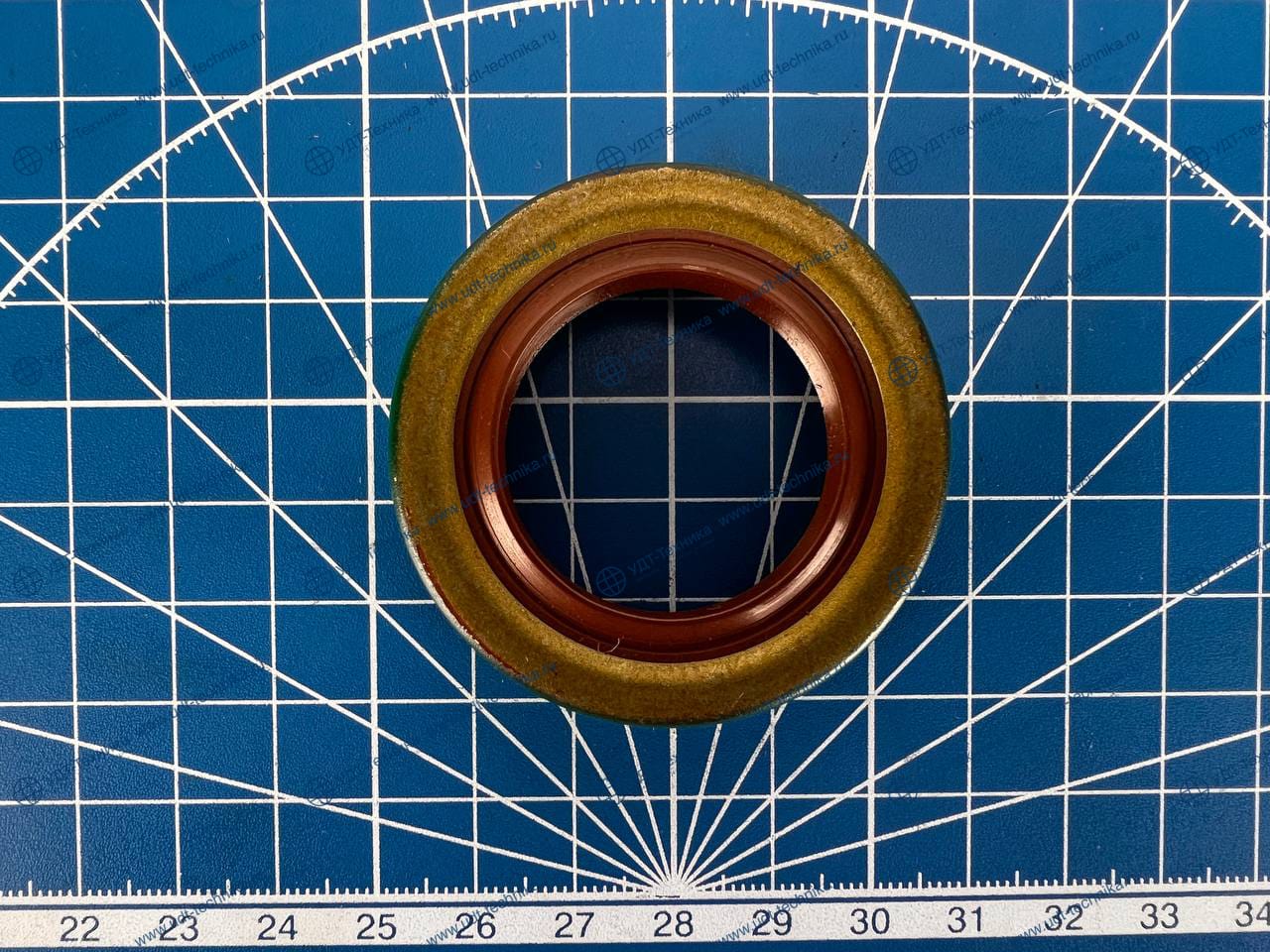 6V-1899 Сальник - фото 3