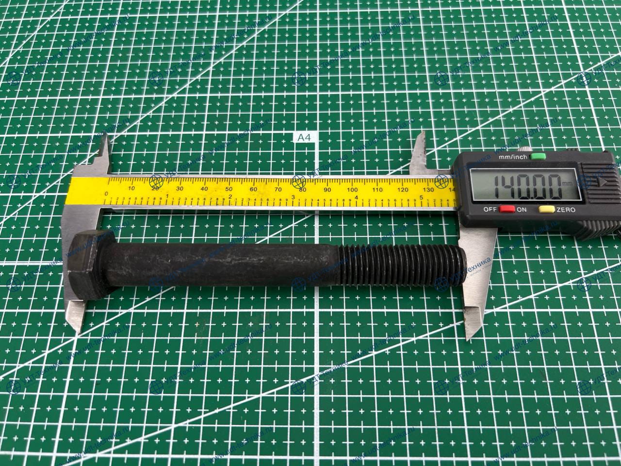 01011-61625 Болт - фото 2