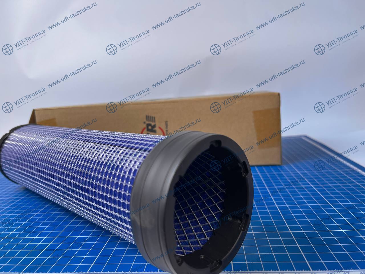 42N-02-11970 Фильтр воздушный внутренний - фото 2